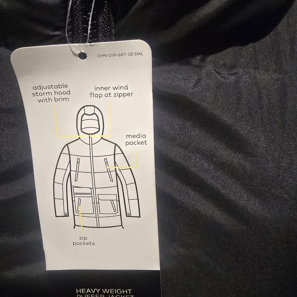 Champion Jacket - Picture 3 of 5